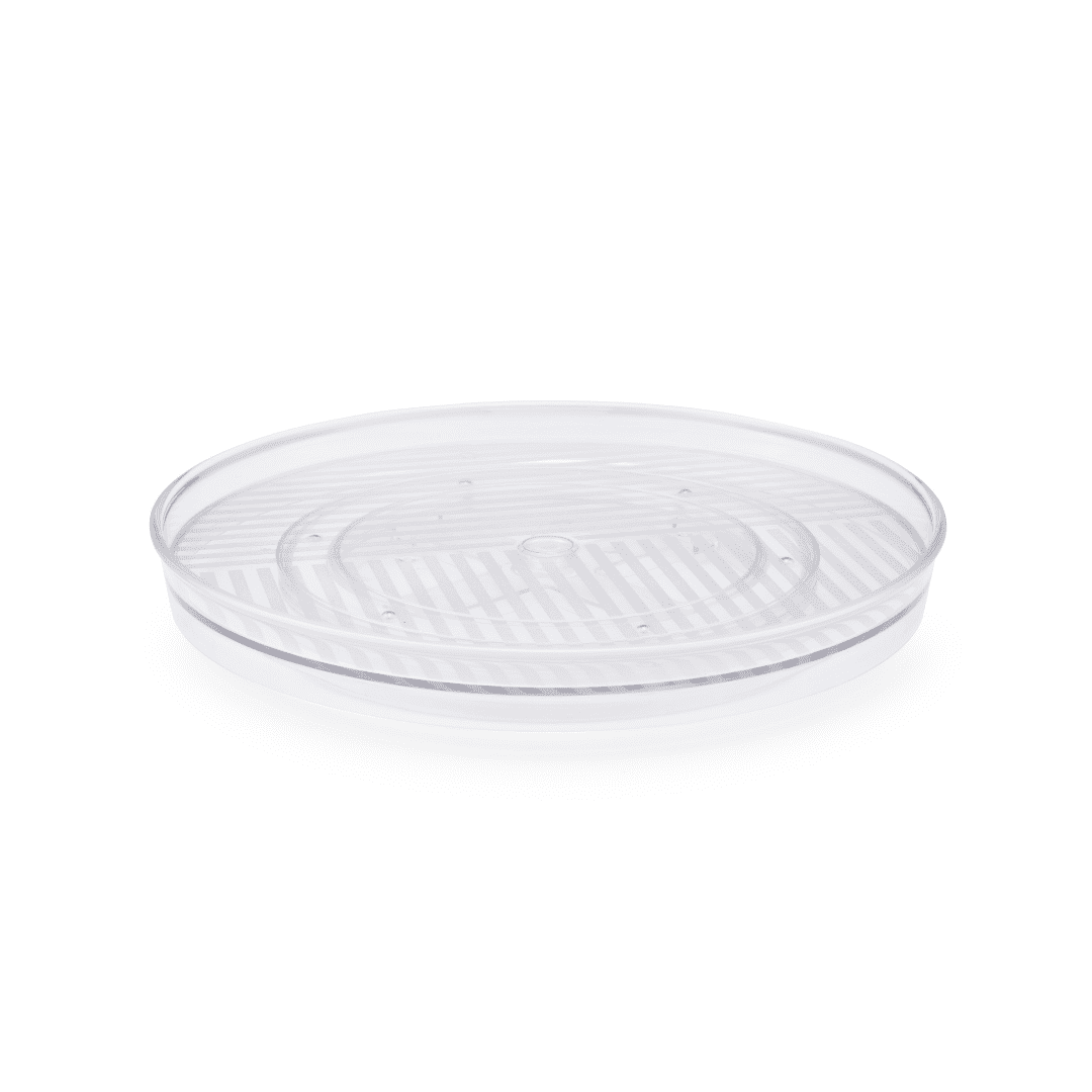 Acrylic Lazy Susan - 29cm