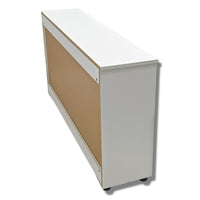 8 Cube 4 Door Cupboard (low)