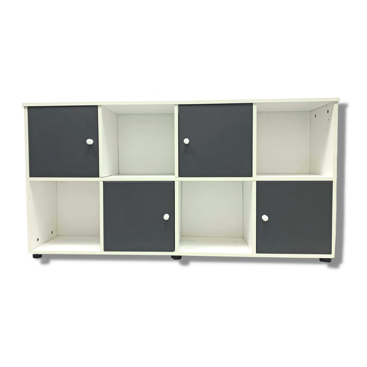 8 Cube 4 Door Cupboard (low)