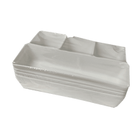 8-Piece Drawer Organiser Set