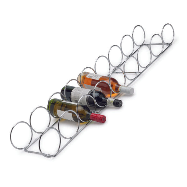 9 Bottle Wine Rack