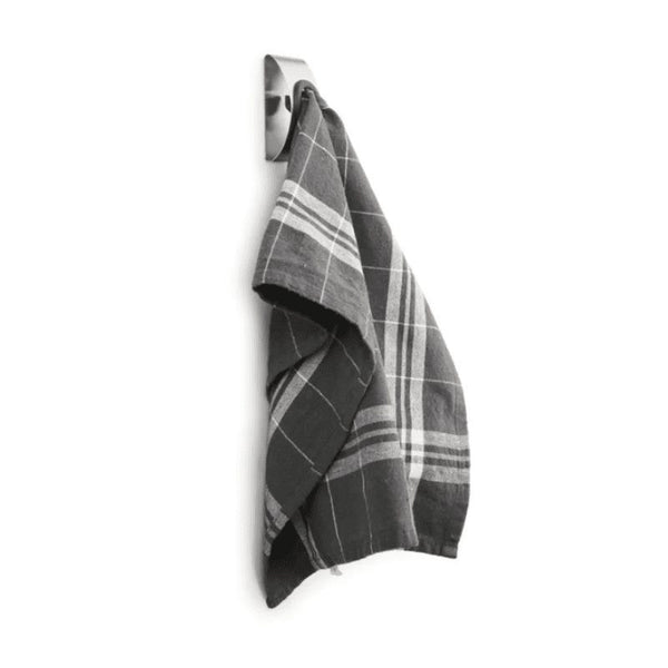 Stainless Steel Towel Hook (2pk)