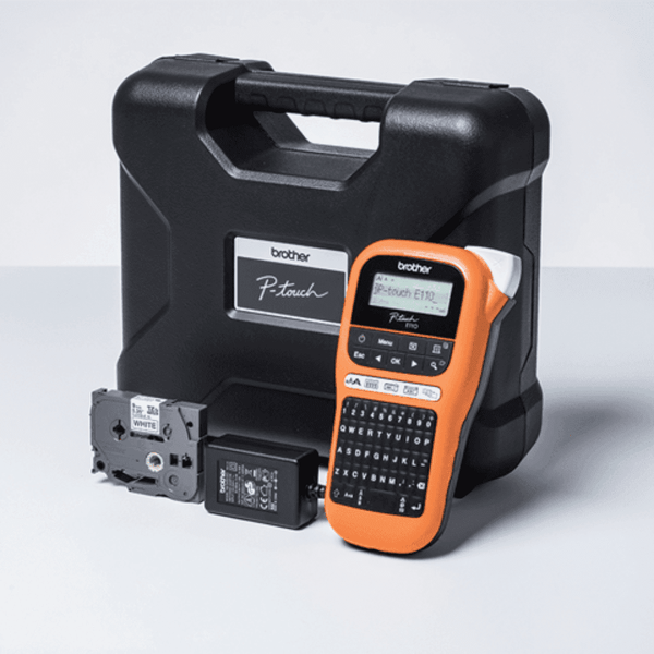 Brother PT-E110VP Label Printer