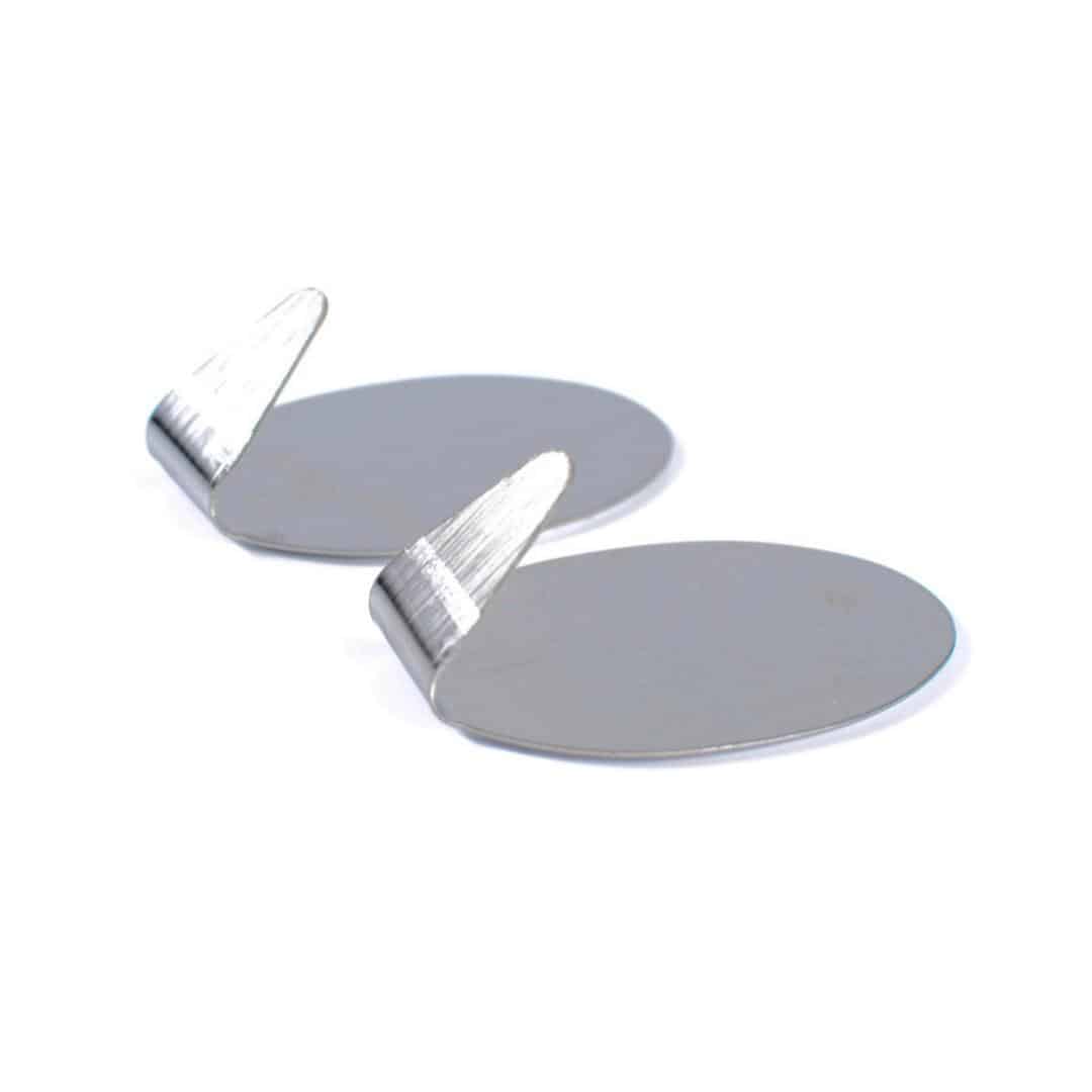 Adhesive Stainless Steel Hooks from UCAN