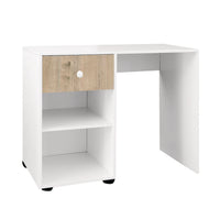 Kudu Desk with 1 Drawer
