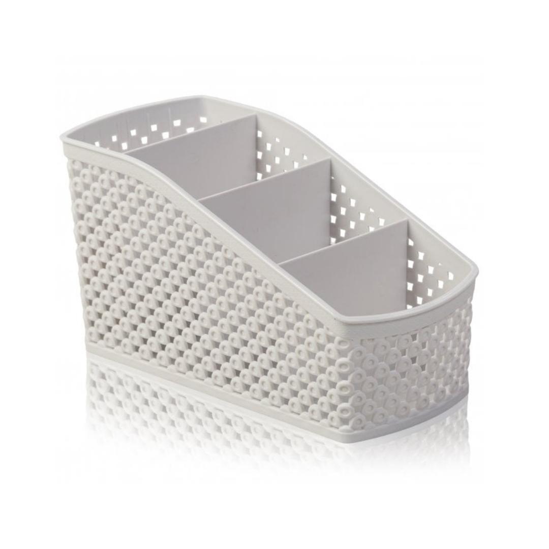 Diamond 4-Division Stepped Organiser
