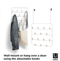 Estique Over The Door Multi Use White_4