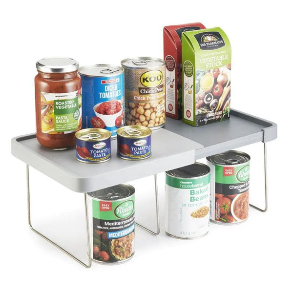 Expandable Slim Shelf