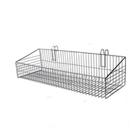 Gridwall Basket - Straight
