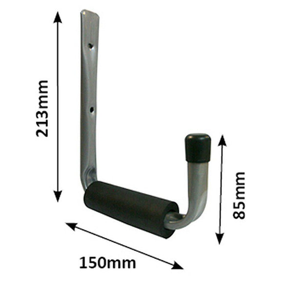 Garage Hook 220x150mm