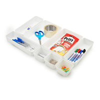 8-Piece Drawer Organiser Set