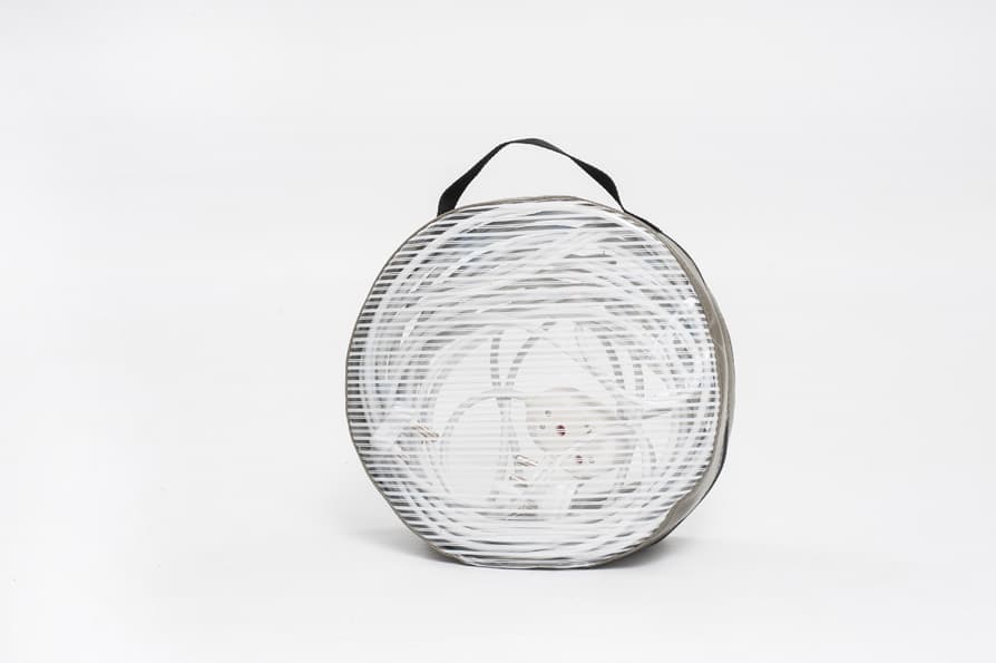 Extension Cables and Plugs Storage Bag