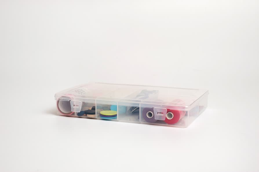 Utility Box (22x13x3cm)