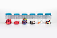 6 Bottle Storage Rack