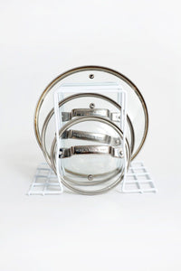 Pot Lid Rack