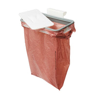 Over-door Bin with Lid