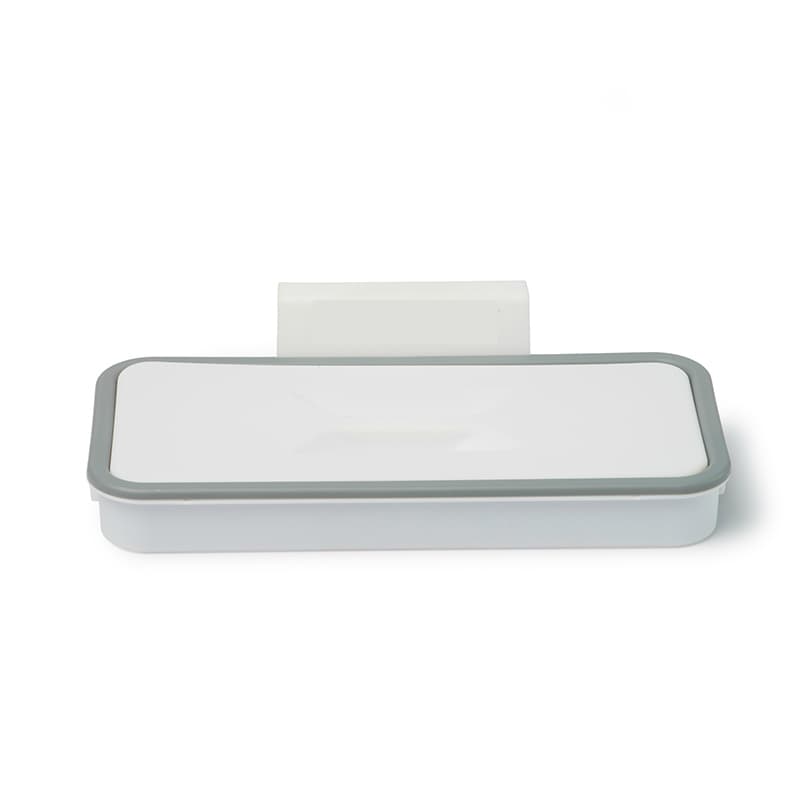 Over-door Bin with Lid