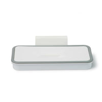 Over-door Bin with Lid