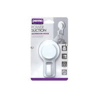 Power Suction Bathroom Hook