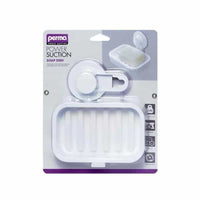 Power Suction Soap Dish