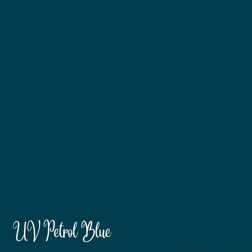 Petrol Blue