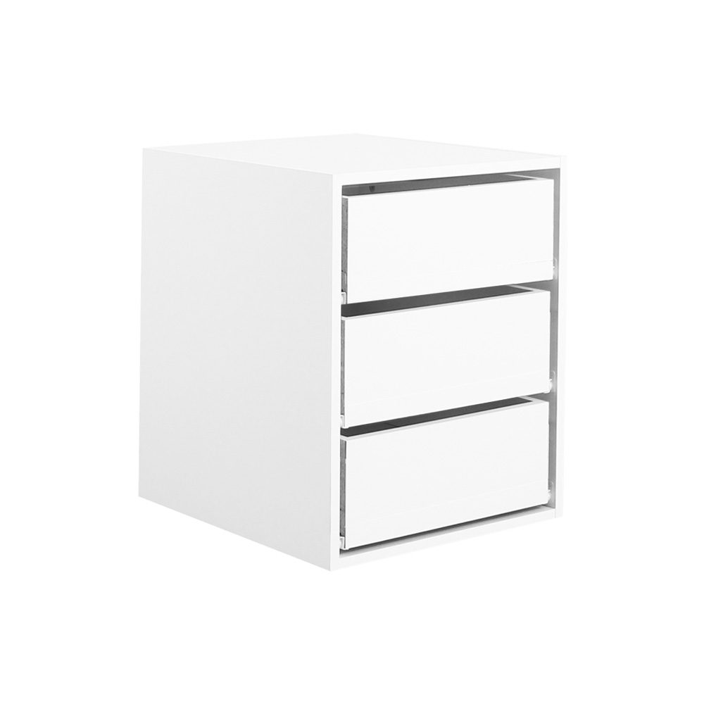 Space Saver 3 Drawer standard