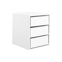 Space Saver 3 Drawer standard