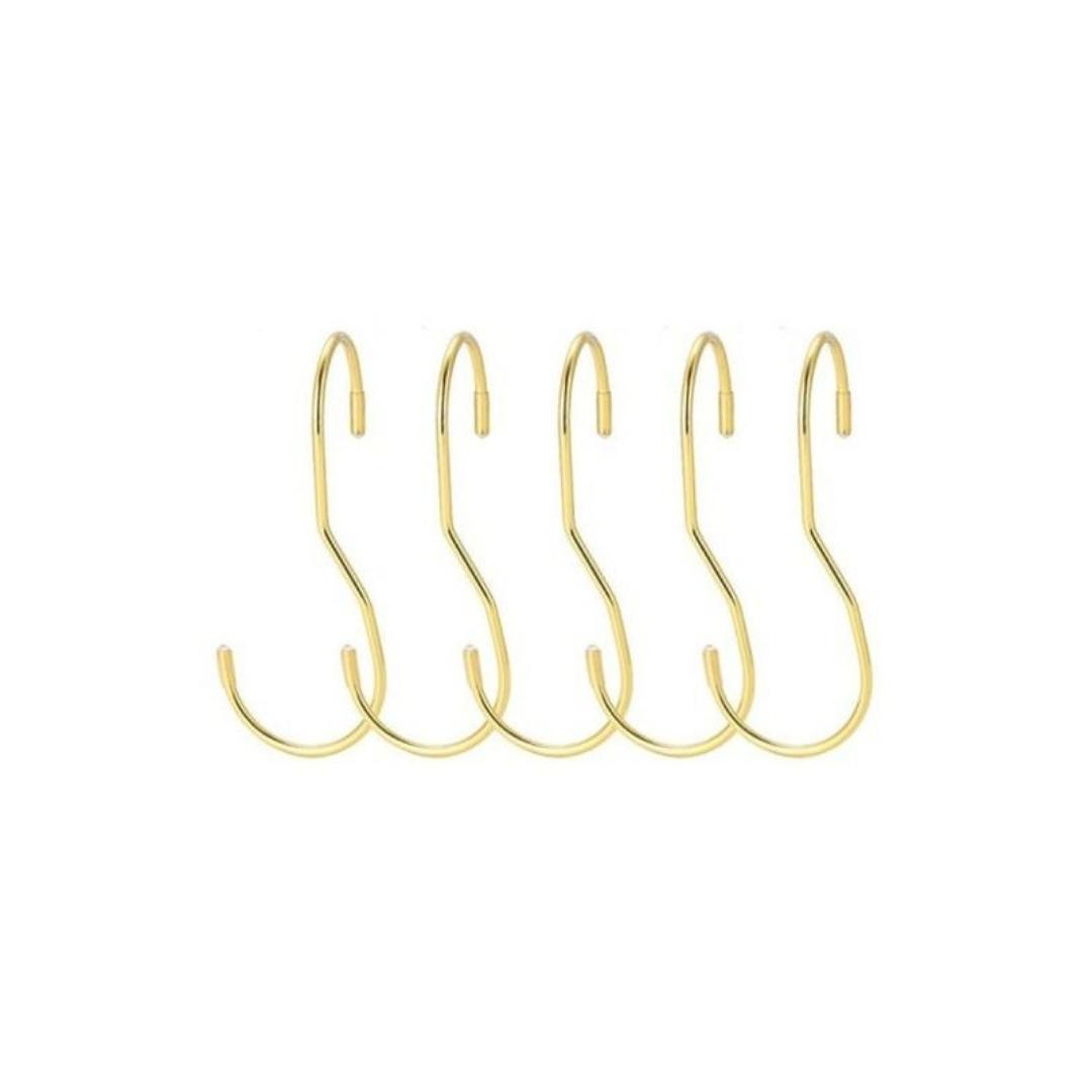 Set of 5 Handbag Hooks