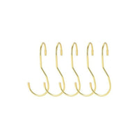 Set of 5 Handbag Hooks