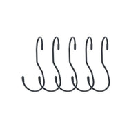 Set of 5 Handbag Hooks
