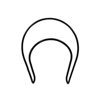 Set of 5 Metal Hat Holders_Black (4)