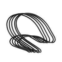 Set of 5 Metal Hat Holders_Black (7)