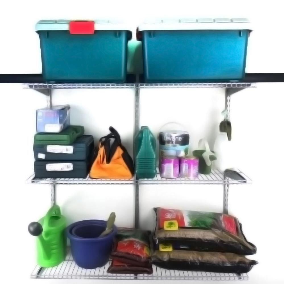 Shelf Kit - 3 Shelf (1200mm)