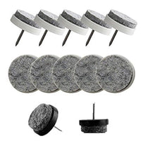 Skid Protectors with Nails