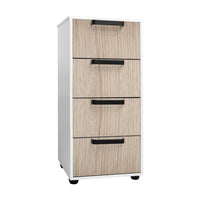 Tall 4 Drawer organiser