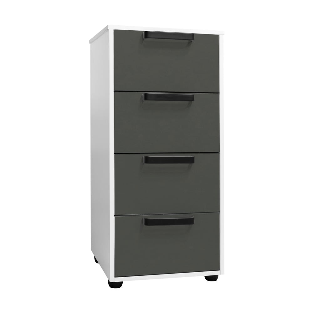Tall 4 Drawer organiser
