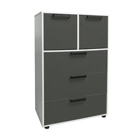 UCAN 5 Drawer Unit