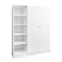 UCAN_BIC-1350-+-4-OPEN-SHELVES---White no capping