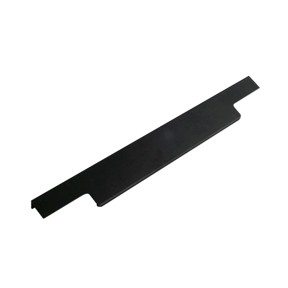 BLACK POWDER COATED GRIP HANDLE - 300mm