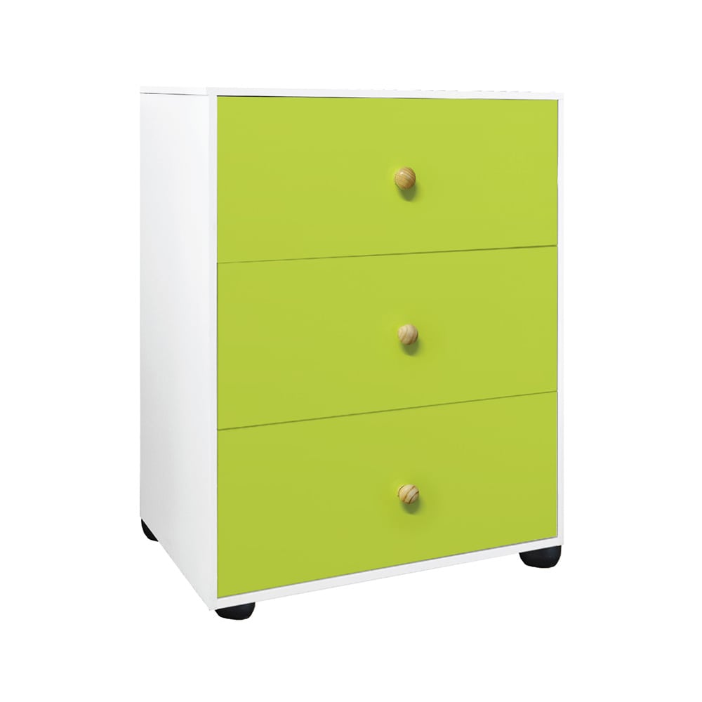 Frisky Fox's Chest of 3 Drawers