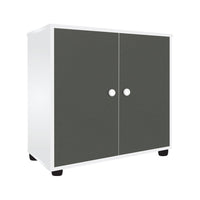 Tall Freestanding 2 Door Vanity - VN5