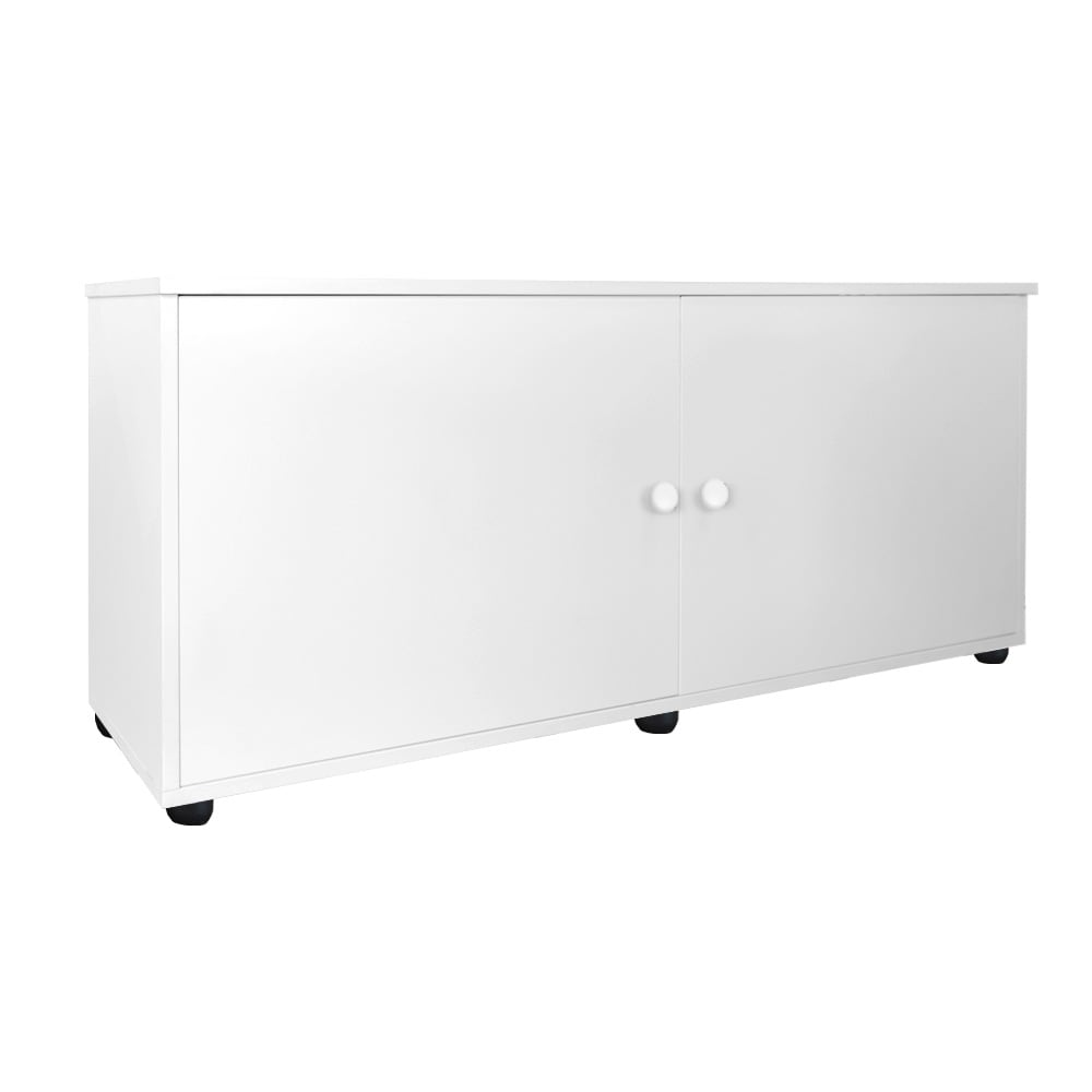 Wide Freestanding 2 Door Vanity - VN6