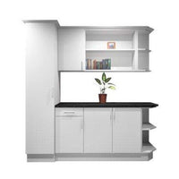 Compact Starter Kitchen