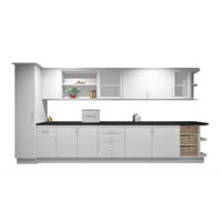 Deluxe Starter Kitchen
