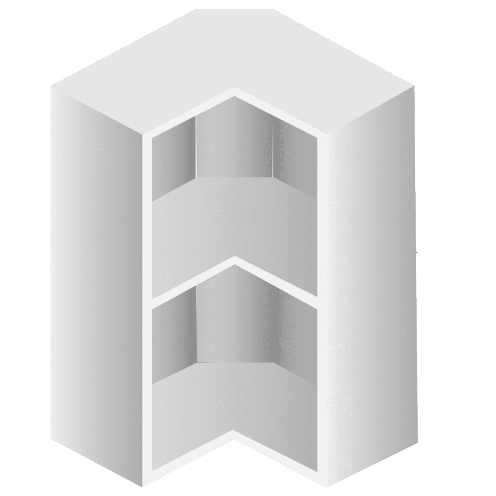 Top Corner Unit - TCU60-0