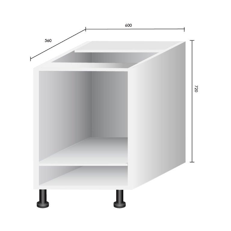 Under Counter Oven Unit - UCO60KIT-2