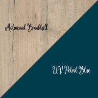 UV Petrol Blue & Brookhill