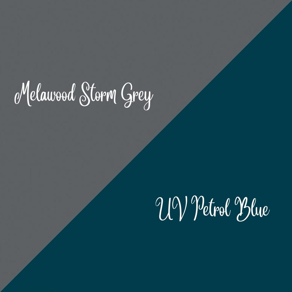 UV Petrol Blue & Caraz (2)