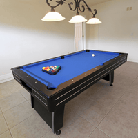 Pool Table Cover HDPE long skirt
