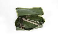 Tent Pegs Storage Bag - Small